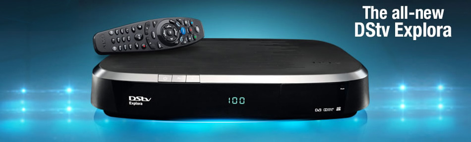DSTV Explora installation Johannesburg